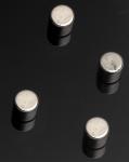 Magneten supersterk Cylinder 4 stuks