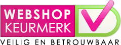 Logo Webshop Keurmerk - glassboard.nl